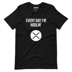 XRP: Every Day I'm Hodlin'