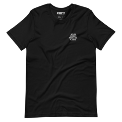 Anti CBDC Social Club T-Shirt