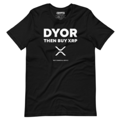 DYOR - Then Buy XRP T-Shirt