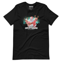 Merry Cryptomas T-Shirt