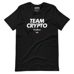Team Crypto Dubai T-Shirt