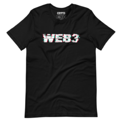 WEB3 Glitch T-Shirt