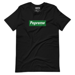 Pepe: Pepreme T-Shirt - Image 2