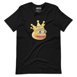 $PEPE2 The King T-Shirt