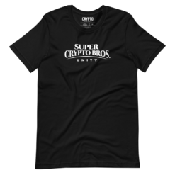 Super Crypto Bros T-Shirt
