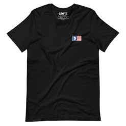 Bitcoin USA: I Stack BTC T-Shirt - Image 2