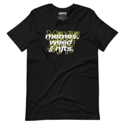 Memes, Weed & NFTs T-Shirt