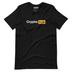 Crypto Hub T-Shirt