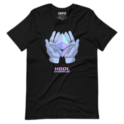 Ethereum HODL T-Shirt - Image 2