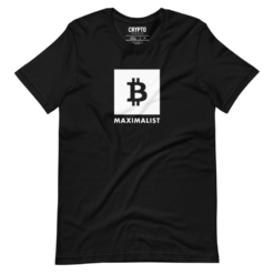 Bitcoin Maximalist T-Shirt