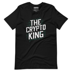The Crypto King T-Shirt