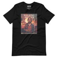 The Walking Hodler T-Shirt - Image 3