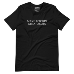 Make Bitcoin Great Again T-Shirt - Image 2