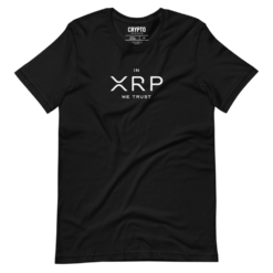 In XRP We Trust T-Shirt