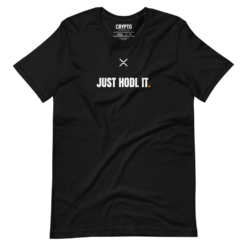 XRP: Just HODL It T-Shirt