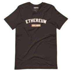 Ethereum Est. 2015 T-Shirt - Image 3
