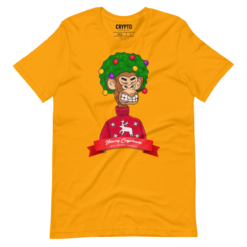 Merry Cryptomas You Filthy Animal T-Shirt
