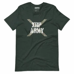 XRP Army x Camouflage T-Shirt - Image 3
