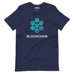 Blockchain T-Shirt - Image 2