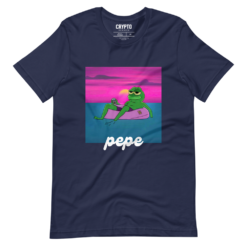 Pepe Chilling T-Shirt - Image 2