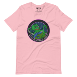 Pepe: Nothing Is Beyond Our Reach T-Shirt