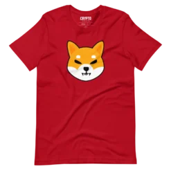 Shiba Inu x Shib Token T-Shirt