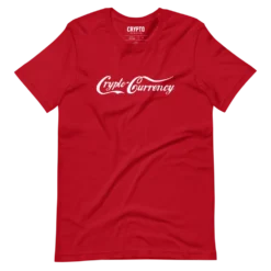 Crypto Currency T-Shirt