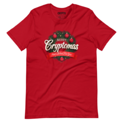 Merry Cryptomas Ugly T-Shirt