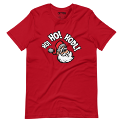 HO! HO! HODL T-Shirt