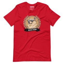 Doge: Much Wow T-Shirt