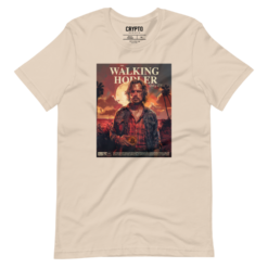 The Walking Hodler T-Shirt - Image 4