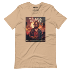 The Walking Hodler T-Shirt