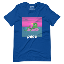 Pepe Chilling T-Shirt - Image 3