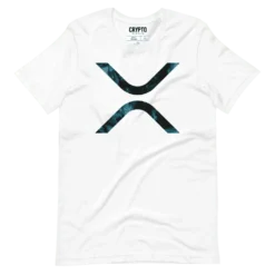 XRP Logo Abstract T-Shirt