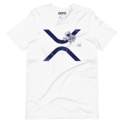 XRP to the Moon T-Shirt