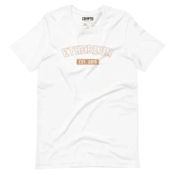 Ethereum Est. 2015 T-Shirt - Image 2