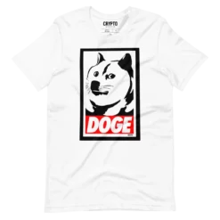 Doge Stencil T-Shirt