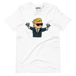 Diamond Hands x WallStreetBets T-Shirt
