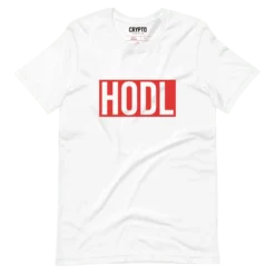 HODL (RED) T-Shirt - Image 2