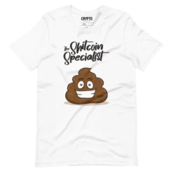 Shitcoin Specialist T-Shirt