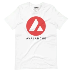 Avalanche Large Logo T-Shirt