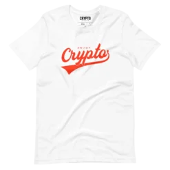 Enjoy Crypto (RED) T-Shirt