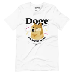 Doge x So Much Wow T-Shirt