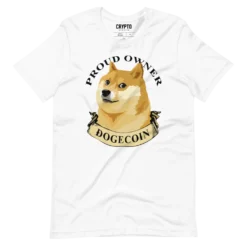 Proud Owner of Doge T-Shirt
