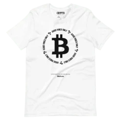 BTC x Good Vibes Only T-Shirt - Image 4