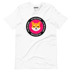 Pay Me In SHIB T-Shirt