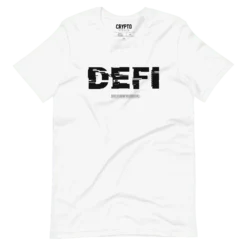 DeFi - The Future of Finance T-Shirt