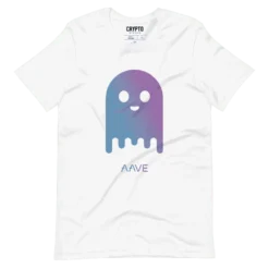 AAVE Large Gradient Logo T-Shirt