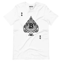 Bitcoin x Ace of Spades T-Shirt