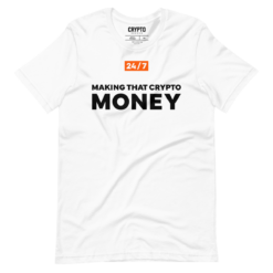 Making That Crypto Money